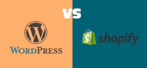 Read More About The Article Shopify Vs. Wordpress: Choosing The Right Platform