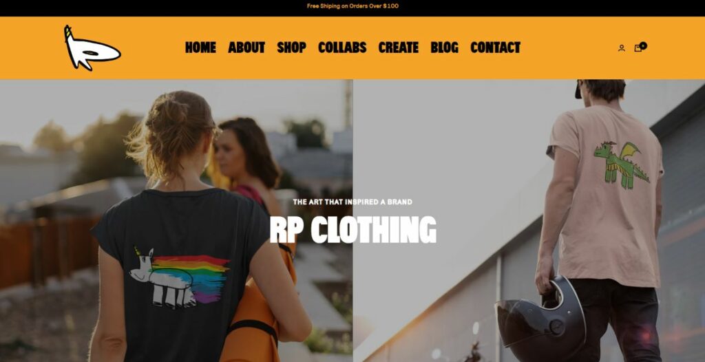 RP Clothing